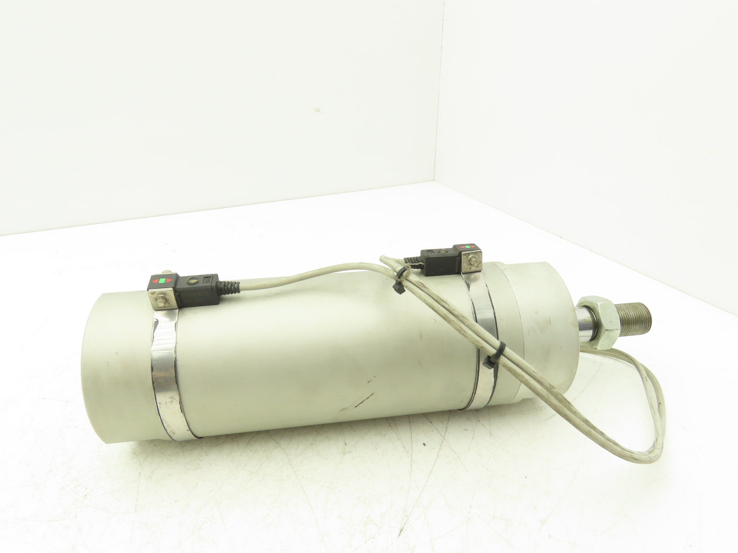 SMC CDG1BA80TN-150 Round Body Pneumatic Air Cylinder 80mm Bore 150mm Stroke