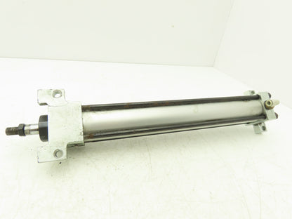 PHD AVF 1-3/8 x 9-D-M-P Pneumatic Air Cylinder 1-3/8" Bore 9" Stroke Side Lug