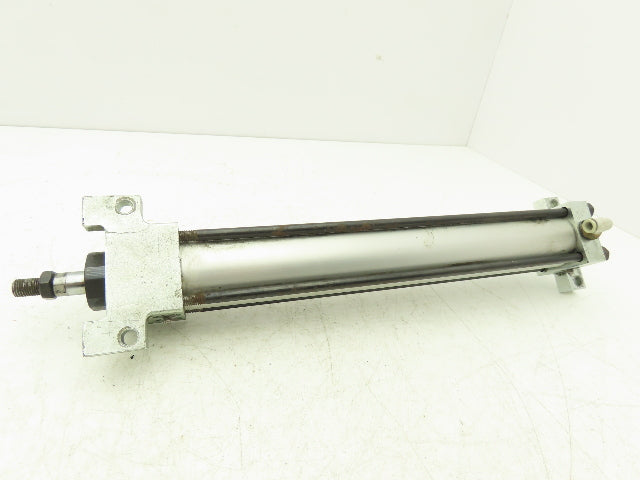 PHD AVF 1-3/8 x 9-D-M-P Pneumatic Air Cylinder 1-3/8" Bore 9" Stroke Side Lug