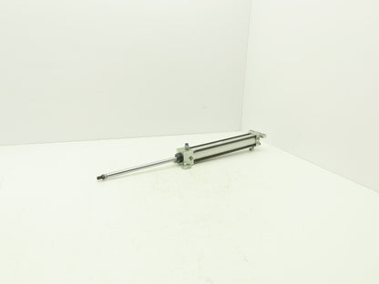 PHD AVF 1-3/8 x 9-D-M-P Pneumatic Air Cylinder 1-3/8" Bore 9" Stroke Side Lug