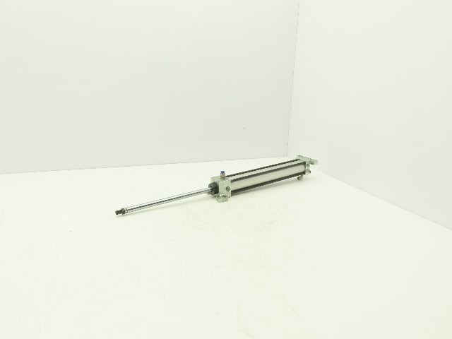 PHD AVF 1-3/8 x 9-D-M-P Pneumatic Air Cylinder 1-3/8" Bore 9" Stroke Side Lug