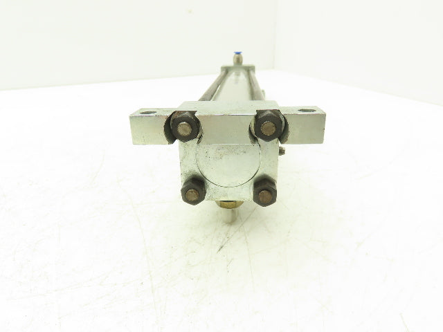 PHD AVF 1-3/8 x 9-D-M-P Pneumatic Air Cylinder 1-3/8" Bore 9" Stroke Side Lug