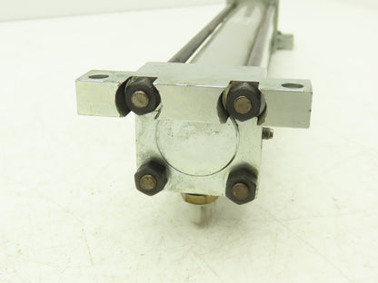 PHD AVF 1-3/8 x 9-D-M-P Pneumatic Air Cylinder 1-3/8" Bore 9" Stroke Side Lug