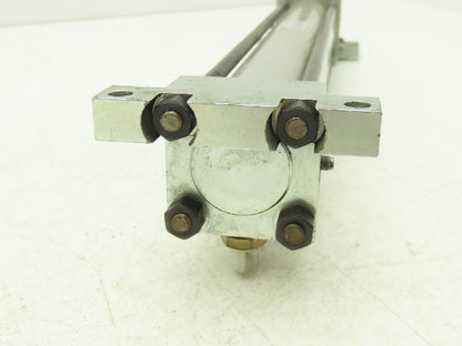 PHD AVF 1-3/8 x 9-D-M-P Pneumatic Air Cylinder 1-3/8" Bore 9" Stroke Side Lug