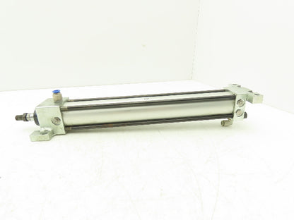 PHD AVF 1-3/8 x 9-D-M-P Pneumatic Air Cylinder 1-3/8" Bore 9" Stroke Side Lug