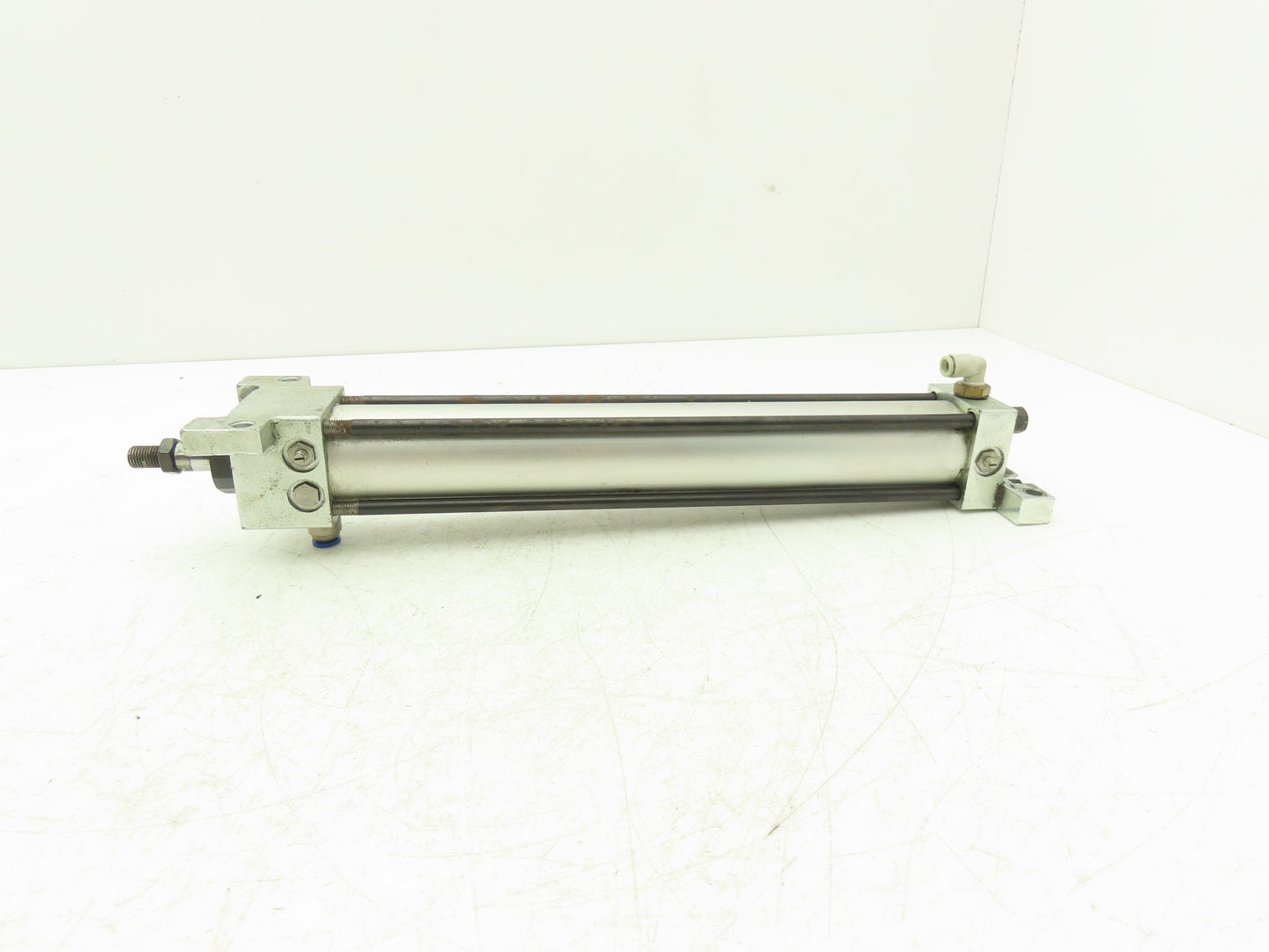 PHD AVF 1-3/8 x 9-D-M-P Pneumatic Air Cylinder 1-3/8" Bore 9" Stroke Side Lug