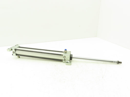 PHD AVF 1-3/8 x 9-D-M-P Pneumatic Air Cylinder 1-3/8" Bore 9" Stroke Side Lug