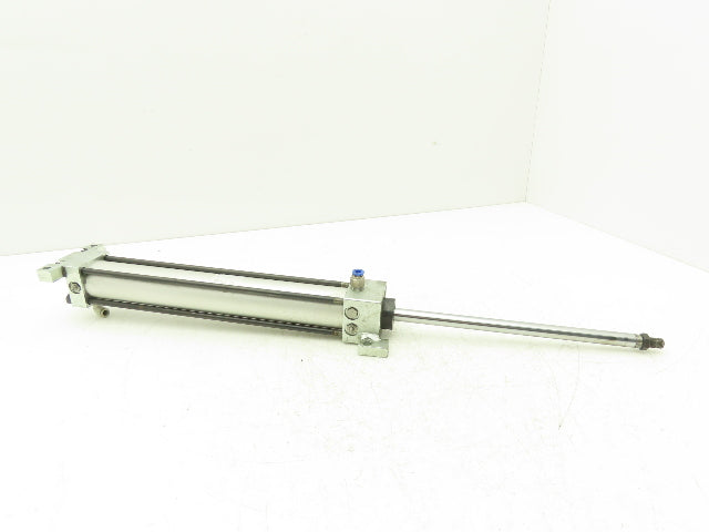 PHD AVF 1-3/8 x 9-D-M-P Pneumatic Air Cylinder 1-3/8" Bore 9" Stroke Side Lug