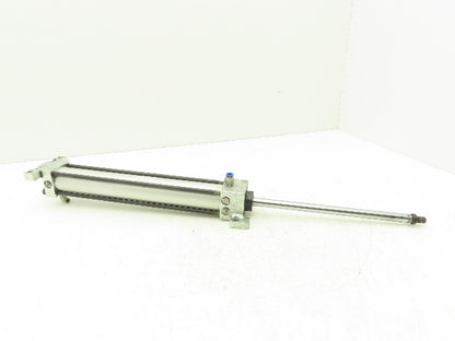 PHD AVF 1-3/8 x 9-D-M-P Pneumatic Air Cylinder 1-3/8" Bore 9" Stroke Side Lug
