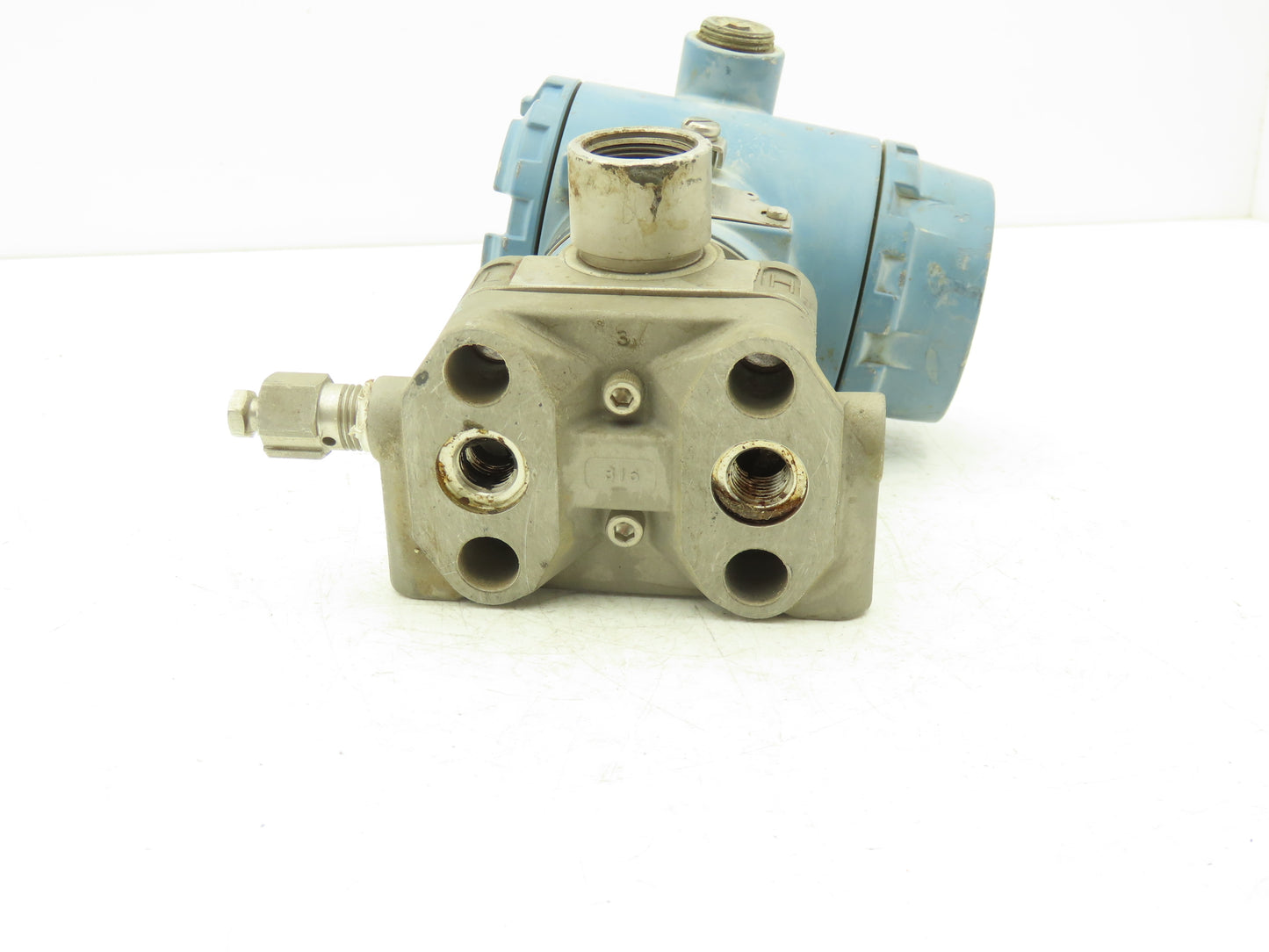 Rosemount 3095 FB2DBBA13AB001ANSJ Pressure Transmitter 7.5-30VDC 3626PSI