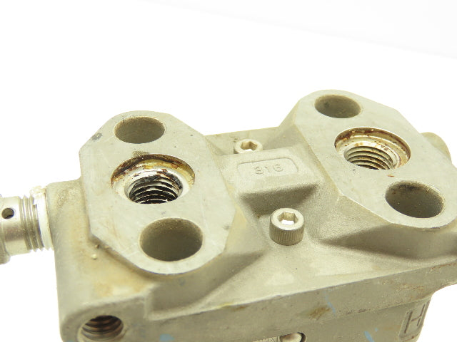 Rosemount 3095 FB2DBBA13AB001ANSJ Pressure Transmitter 7.5-30VDC 3626PSI