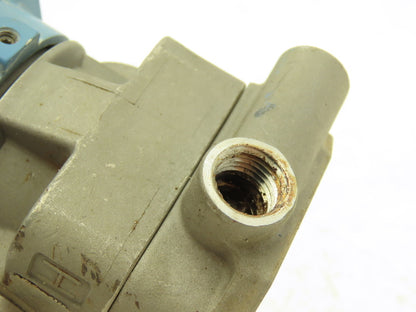 Rosemount 3095 FB2DBBA13AB001ANSJ Pressure Transmitter 7.5-30VDC 3626PSI