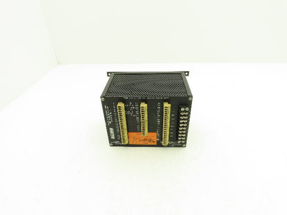 Baldwin Technology Model 1125 Ultrasonic Detector Controller 24VDC