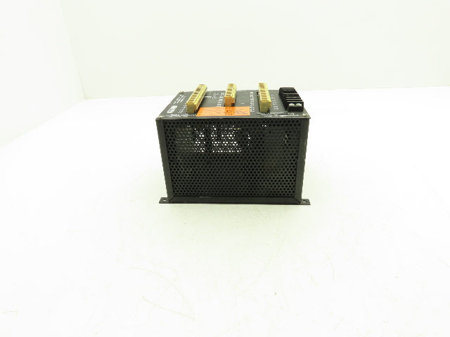 Baldwin Technology Model 1125 Ultrasonic Detector Controller 24VDC