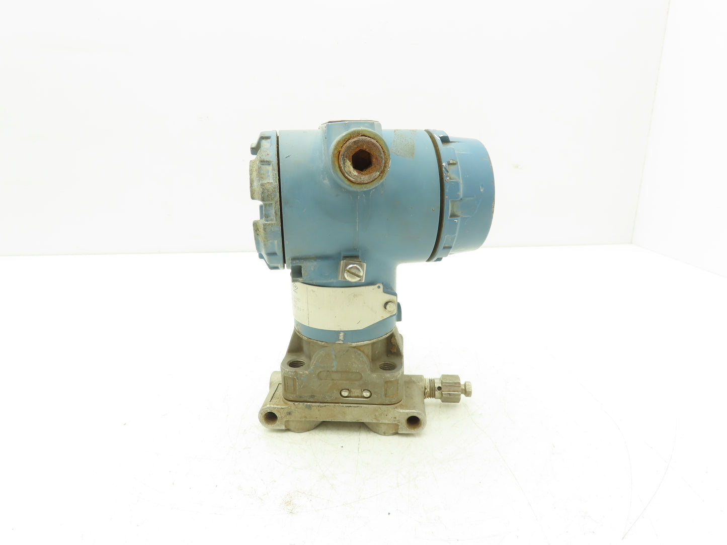 Rosemount 3095 FB2DBBA13AB001ANDP Pressure Transmitter 7.5-30VDC 3626PSI