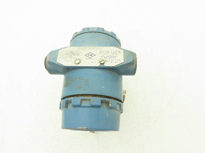 Rosemount 3095 FB2DBBA13AB001ANDP Pressure Transmitter 7.5-30VDC 3626PSI