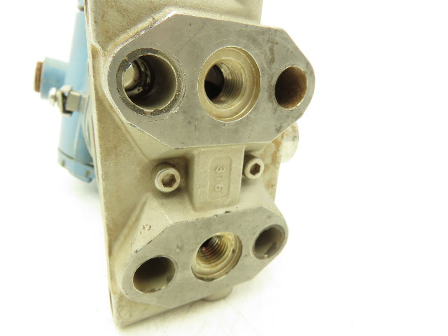 Rosemount 3095 FB2DBBA13AB001ANDP Pressure Transmitter 7.5-30VDC 3626PSI