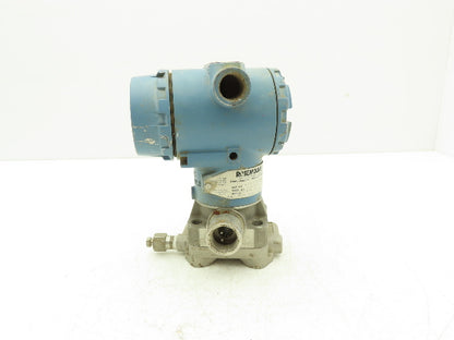 Rosemount 3095 FB2DBBA13AB001ANDP Pressure Transmitter 7.5-30VDC 3626PSI