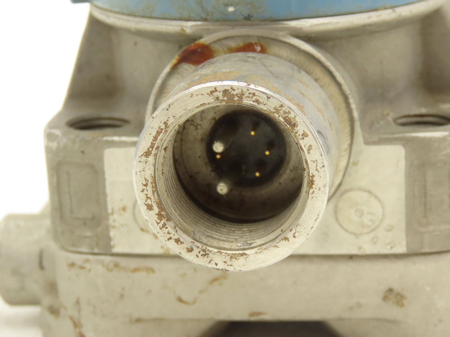 Rosemount 3095 FB2DBBA13AB001ANDP Pressure Transmitter 7.5-30VDC 3626PSI