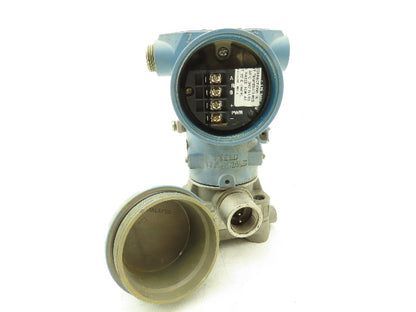 Rosemount 3095 FB2DBBA16AB001ANSJ Pressure Transmitter 7.5-30VDC 3626PSI
