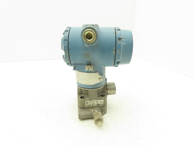 Rosemount 3095 FB2DBBA16AB001ANSJ Pressure Transmitter 7.5-30VDC 3626PSI