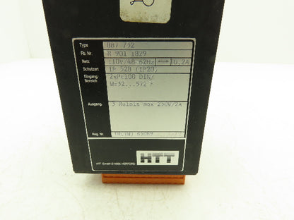 HTT R 901 1829 Temperature Controller 110V 48-62Hz 32-572°F