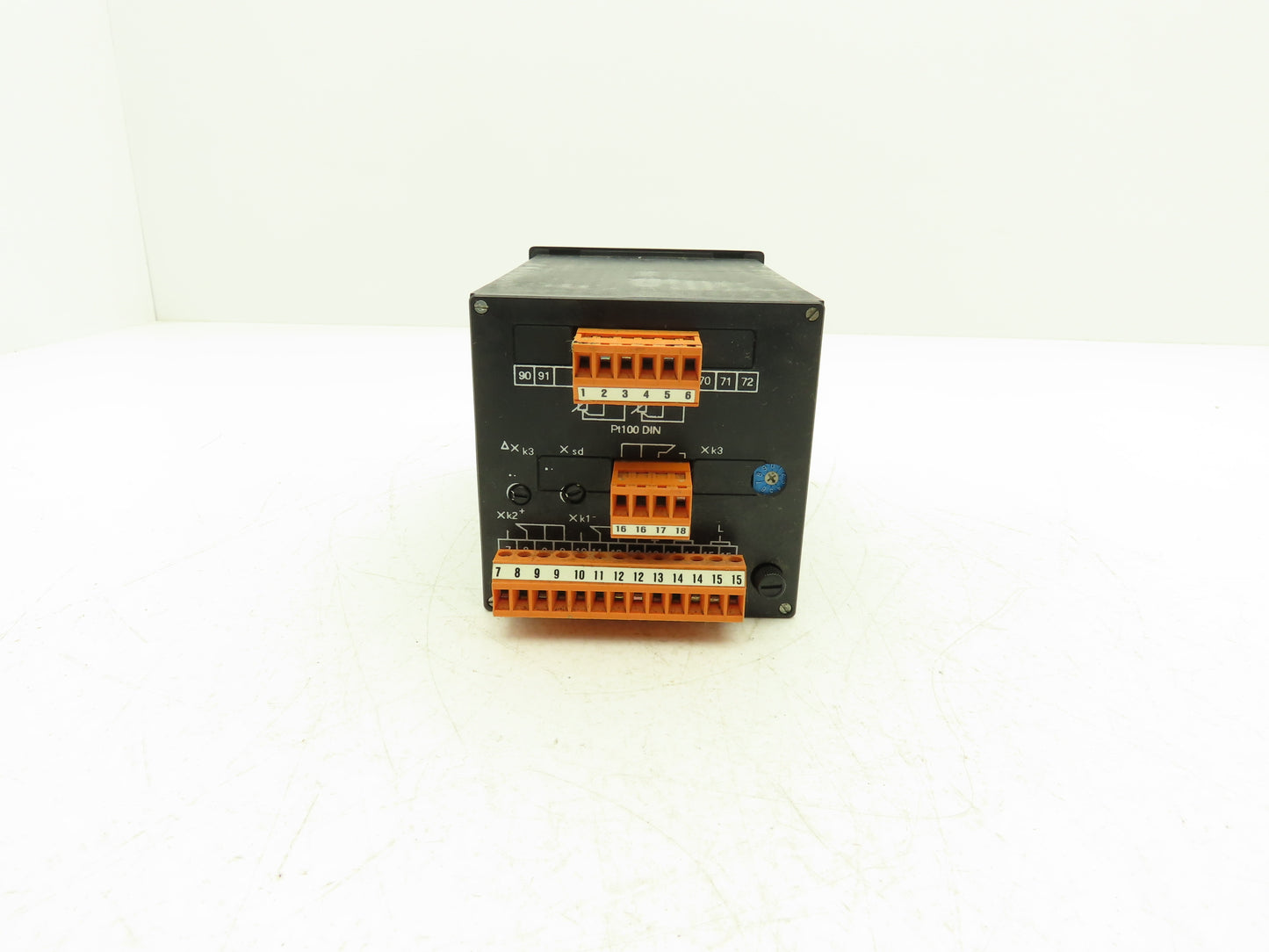 HTT R 901 1829 Temperature Controller 110V 48-62Hz 32-572°F