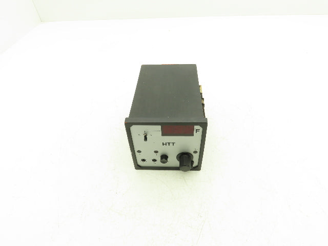 HTT R 901 1829 Temperature Controller 110V 48-62Hz 32-572°F