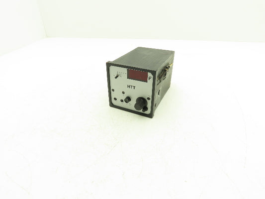 HTT R 901 1829 Temperature Controller 110V 48-62Hz 32-572°F