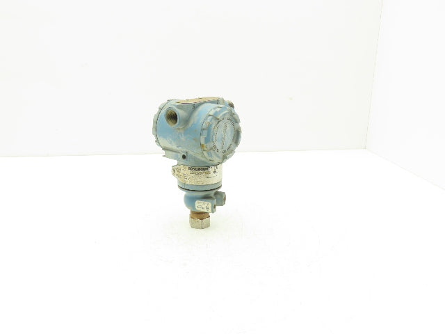Rosemount 3051 TG2A2B21AB4E5A0215 Pressure Transmitter 10.5-55VDC 150PSI