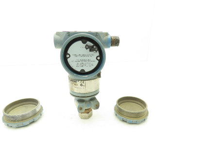 Rosemount 3051 TG2A2B21AB4E5A0215 Pressure Transmitter 10.5-55VDC 150PSI