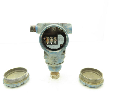 Rosemount 3051 TG2A2B21AB4E5A0215 Pressure Transmitter 10.5-55VDC 150PSI
