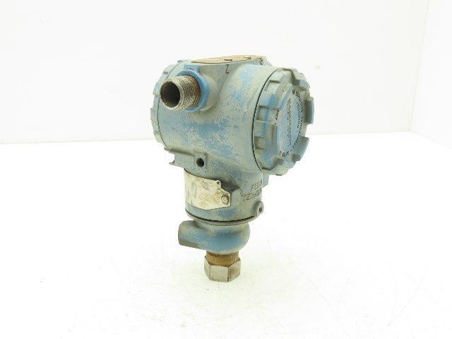 Rosemount 3051 TG2A2B21AB4E5A0215 Pressure Transmitter 10.5-55VDC 150PSI