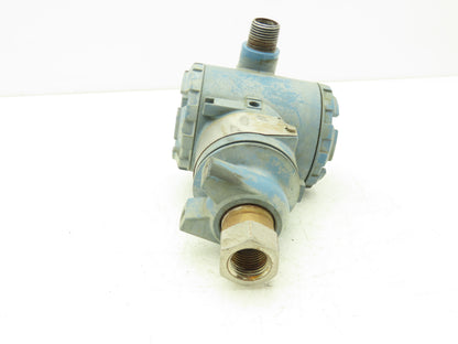 Rosemount 3051 TG2A2B21AB4E5A0215 Pressure Transmitter 10.5-55VDC 150PSI
