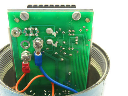 Drexelbrook 285-1-49 Ztron Level Switch Control Unit XP Haz Loc