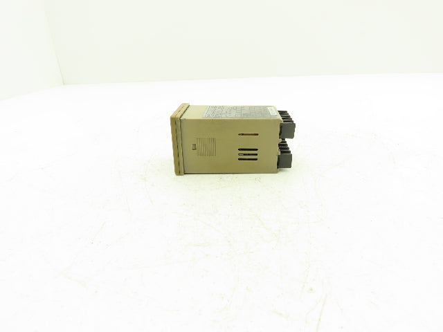 Unics CU-648 Digital Meter/Counter 12VDC 24VAC