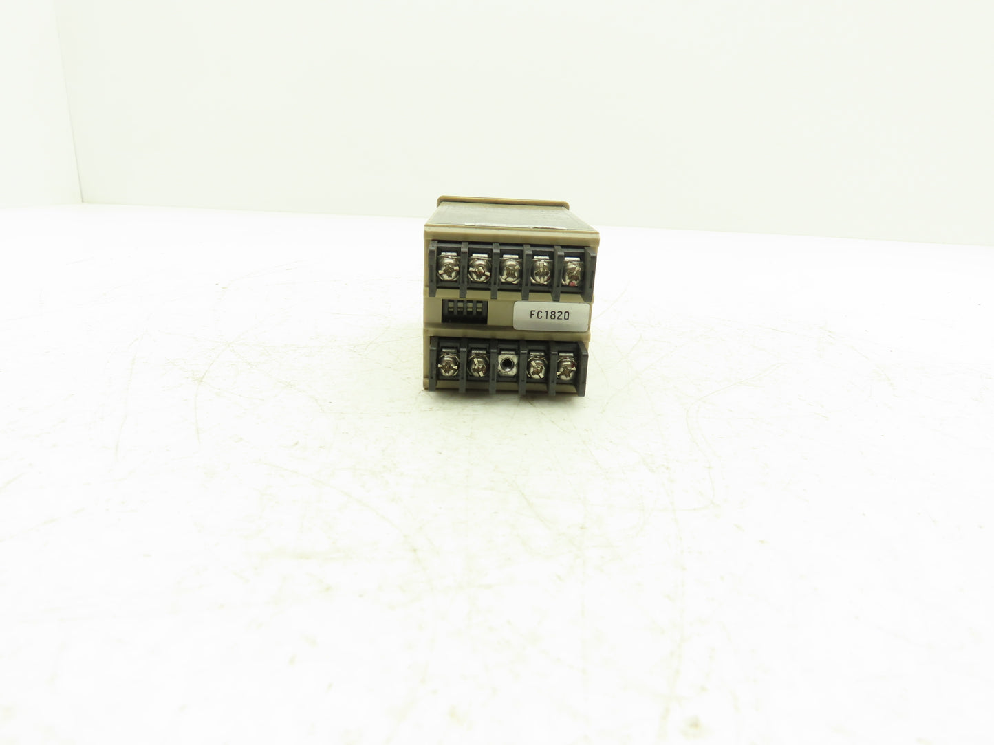 Unics CU-648 Digital Meter/Counter 12VDC 24VAC