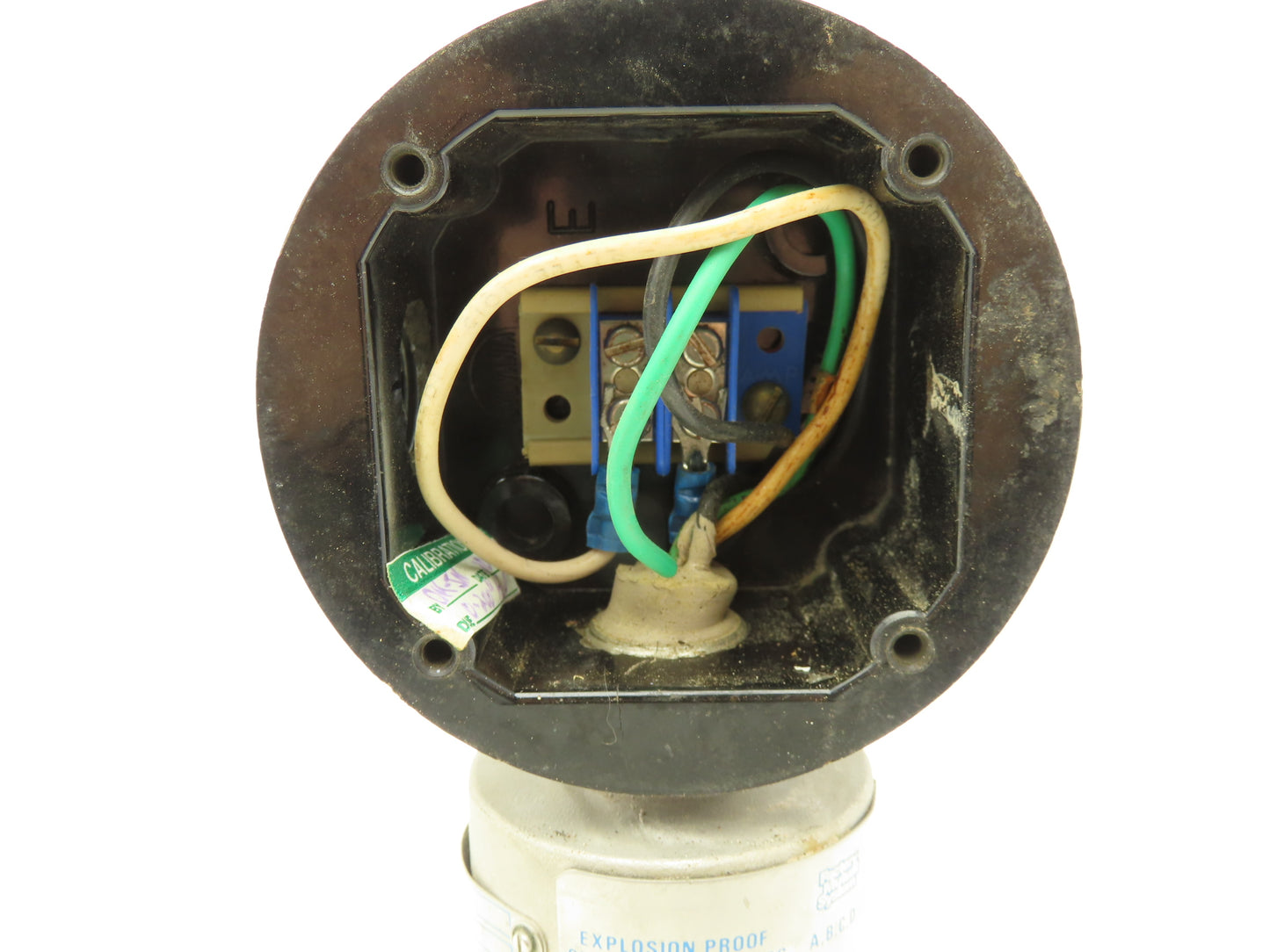 Gould PD3000-200-32-21-XX-XX Electronic Pressure Transmitter 30VDC 0-2000PSI XP