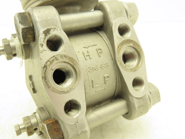 Gould PD3000-200-32-21-XX-XX Electronic Pressure Transmitter 30VDC 0-2000PSI XP