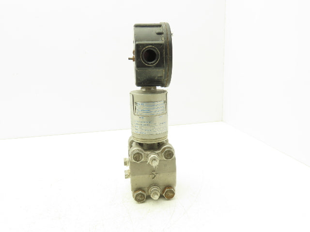 Gould PD3000-200-32-21-XX-XX Electronic Pressure Transmitter 30VDC 0-2000PSI XP