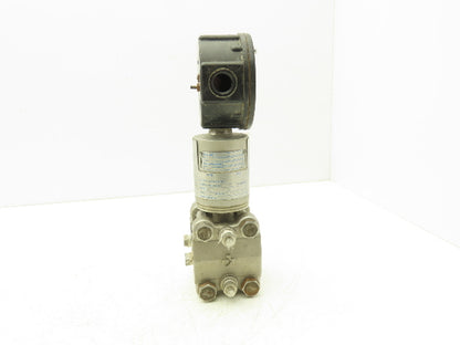 Gould PD3000-200-32-21-XX-XX Electronic Pressure Transmitter 30VDC 0-2000PSI XP