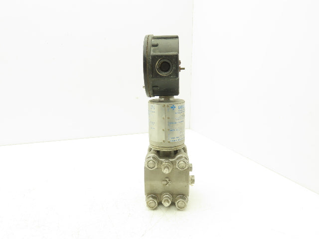 Gould PD3000-200-32-21-XX-XX Electronic Pressure Transmitter 30VDC 0-2000PSI XP