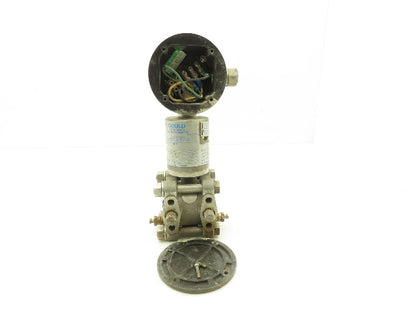 Gould PD3000-400-32-21-XX-XX-13 Electronic Pressure Transmitter 30VDC 2000PSI XP