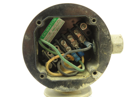 Gould PD3000-400-32-21-XX-XX-13 Electronic Pressure Transmitter 30VDC 2000PSI XP