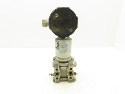 Gould PD3000-400-32-21-XX-XX-13 Electronic Pressure Transmitter 30VDC 2000PSI XP