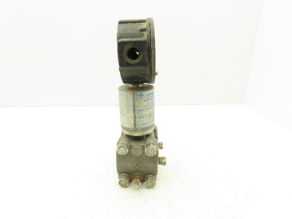 Gould PD3000-400-32-21-XX-XX-13 Electronic Pressure Transmitter 30VDC 2000PSI XP