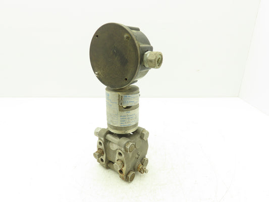 Gould PD3000-400-32-21-XX-XX-13 Electronic Pressure Transmitter 30VDC 2000PSI XP