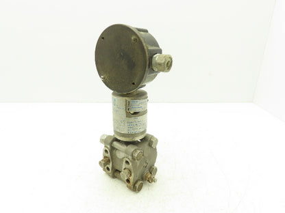 Gould PD3000-400-32-21-XX-XX-13 Electronic Pressure Transmitter 30VDC 2000PSI XP