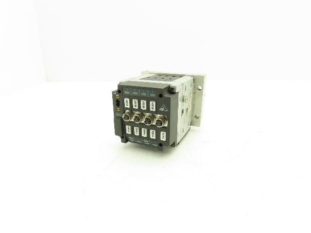 Festo CPV10-GE-ASI-4E4A M8  4-Station Solenoid Air Valve Manifold 24VDC 161414