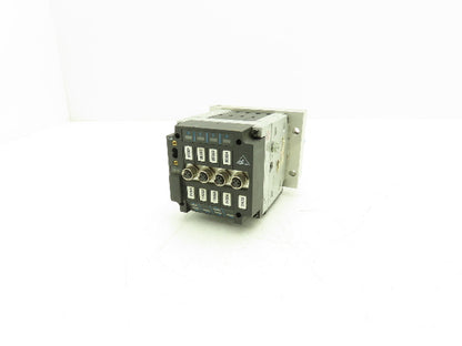 Festo CPV10-GE-ASI-4E4A M8  4-Station Solenoid Air Valve Manifold 24VDC 161414